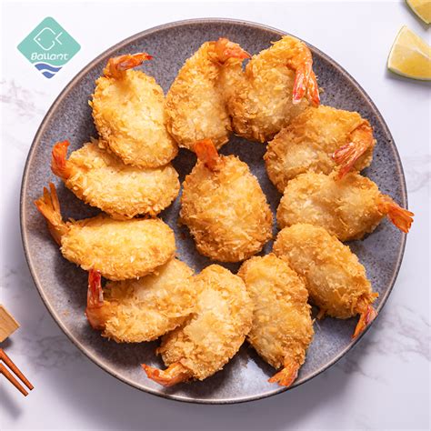 Breaded Butterfly Shrimp Gallant Ocean Group