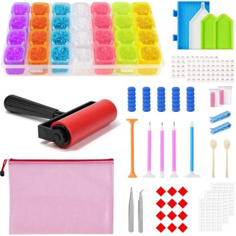 Diamond Painting Accessoires Diy Diamond Painting Tools Set De 60