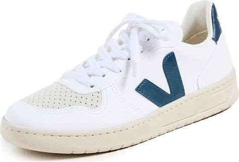 Veja V Sneakers Shopstyle