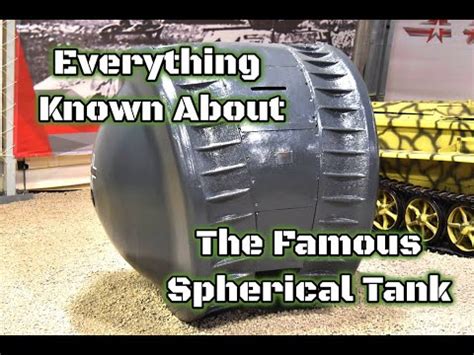 The Kugelpanzer - The Real History - Origins, Purpose, and Details Of ...