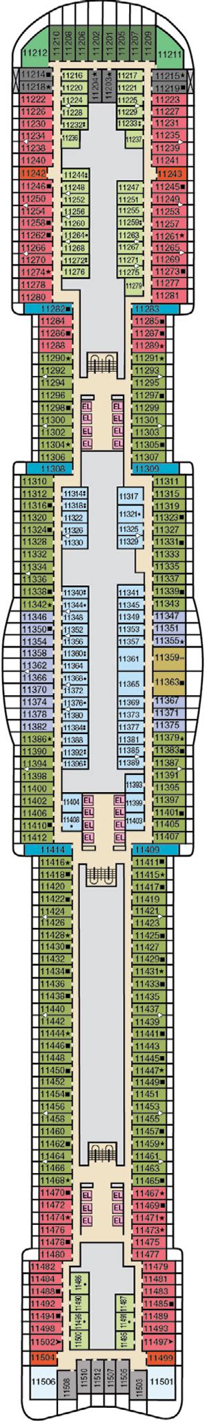 Mardi Gras Ship Details Destinations Deck Plans And More