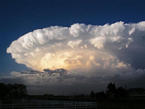 A gathering storm | Unexplained Mysteries Image Gallery