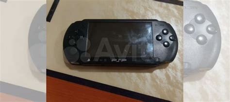 Sony PSP e1008 купить в Новосибирске | Электроника | Авито