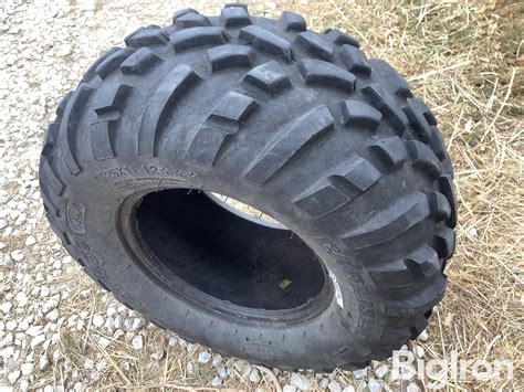 Carlisle At25x11 12 Atv Tire Bigiron Auctions