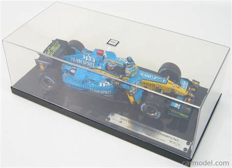 Mattel Hot Wheels G Scale Renault F R N Gp China Shangai Fernando
