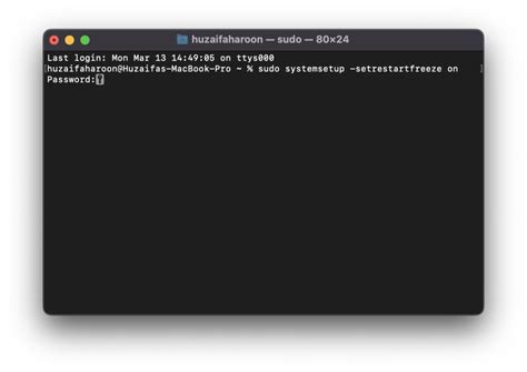 The 13 Best macOS Terminal Commands to Get the Most Out of Your Mac ...