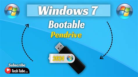 Bootable Pendrive Kaise Banaye Windows 7 Bootable Usb Windows 7 Rufus