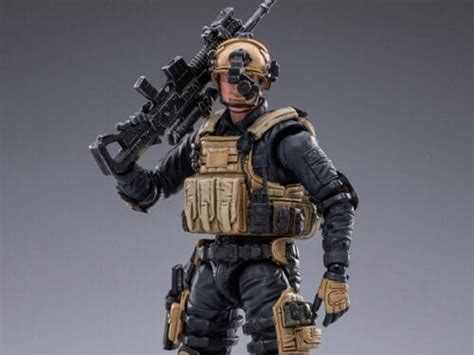 Joy Toy Hardcore Coldplay People S Armed Police Sniper 1 18 Scale Action Figure Sugo Toys