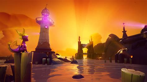 Rekindle The Fire Spyro Reignited Trilogy Arrives On September 3 For