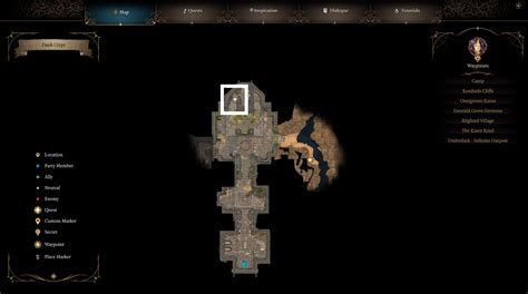 Where to Find Withers Baldur's Gate 3 (BG3) - Siliconera