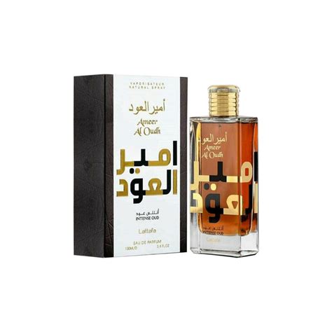 Buy Lattafa Ameer Al Oudh Intense Oud Eau De Parfum Online