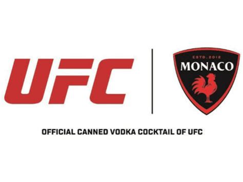 Atomic Brands Goes Larger On Monaco RTD Sponsorship Of UFC Global