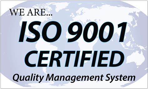 High Quality Iso 9001 Banner