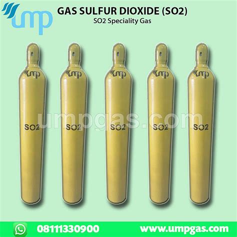 Jual Sulfur Dioxide SO2 Harga SO2 Jual Sulfur Dioksida Jual SO2