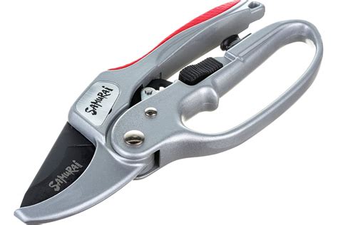 Секатор с храповым механизмом 205мм SAMURAI IPSRC-55TA в Воронеже ...