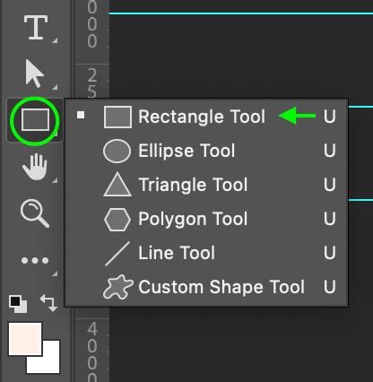 How To Make A Table In Photoshop Step By Step