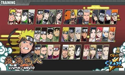 Naruto Senki No Cooldown Syarifad