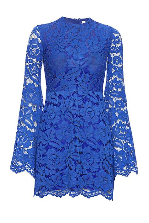 20 Pretty Lace Dresses Youll Wear All Summer Long Lace Dress With