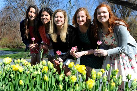 Photos Albany Names Tulip Queen Finalists