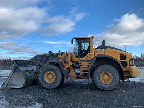 Volvo L 180 H kuormaajat, 2014 - Nettikone