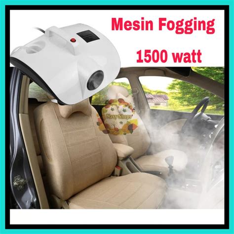 Jual Mesin Fogging Mobil Dan Ruangan W Disinfectant Fog Machine