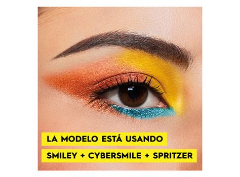 Ripley MINI PALETA DE SOMBRAS URBAN DECAY MUCHO HAPPY UD X SMILEY