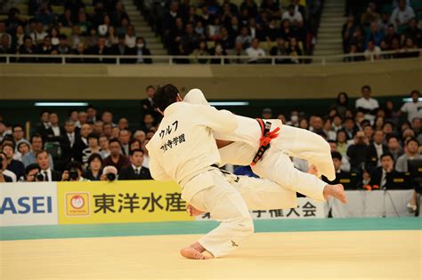 平成31年全日本柔道選手権大会 大会結果・写真情報掲載（19429） 全日本柔道連盟