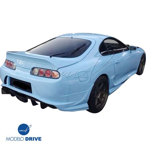 Buy Modelodrive Frp Vari Body Kit Toyota Supra Jza80 1993 1998