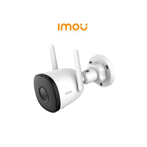 Imou Bullet C Mp Ipc F N B Imou C Mara Ip Bullet Wifi De