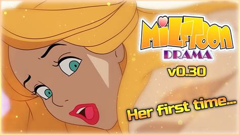 [v0 30]milftoon Drama☚new Update ☛Её первый раз Youtube