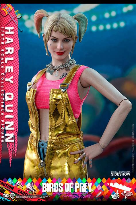 Hot Toys DC Universe Birds Of Prey 1 6 Harley Quinn HYPERTOYS