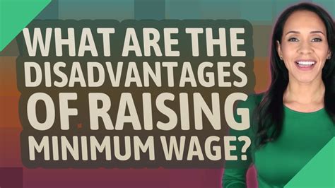 What Are The Disadvantages Of Raising Minimum Wage Youtube