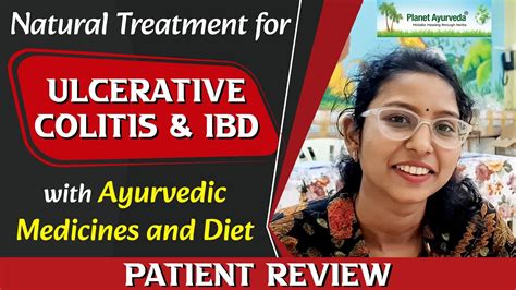 Natural Treatment For Ulcerative Colitis IBD With Ayurvedic Medicines