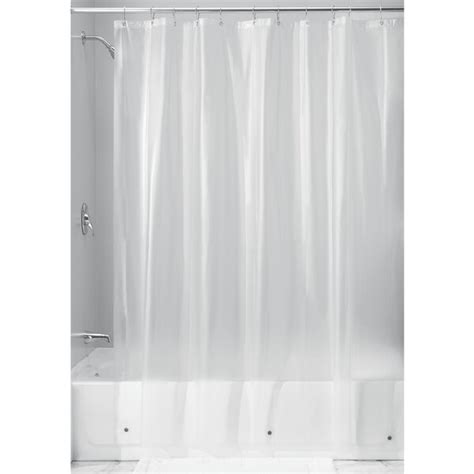 Ebern Designs Wynsum Vinyl Solid Color Shower Curtain Liner And Reviews