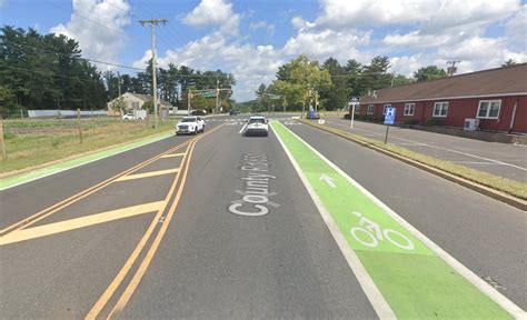 Pedestrian In Bike Lane Dies After Hes Struck By Pickup In Gloucester