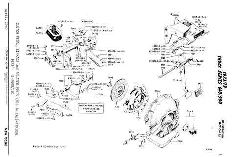 1973 F600 Brake Pedal Return Spring Ford Truck Enthusiasts Forums