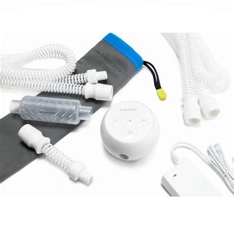transcend micro auto cpap advanced durable medical equipment