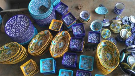 Wonderful - Jaipur Blue Pottery Art Centre, Jaipur Traveller Reviews ...