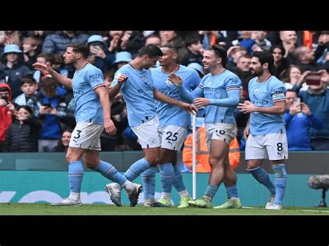 Premier League | Manchester City v Liverpool | Highlights | SuperSport