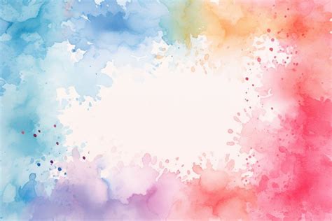 Watercolor splash backgrounds paper creativity. | Premium Photo ...