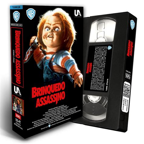 Vhs Brinquedo Assassino Shopee Brasil