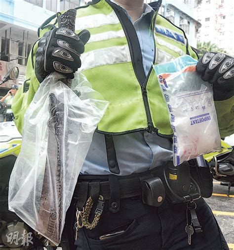 司機駕毒餐車被截拒查 警噴椒制服 20240402 港聞 每日明報 明報新聞網