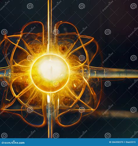 Harnessing Nuclear Fusion Unlimited And Non Carbon Emitting Stock