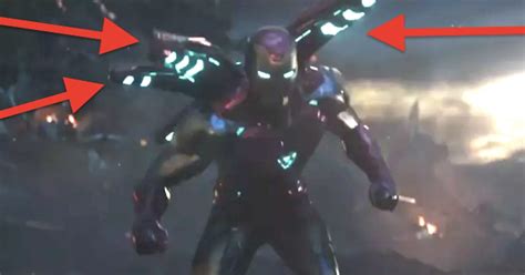 'Avengers: Endgame' TV Spot: Latest Clip Spoils a New Iron Man Suit Power