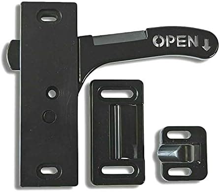 RV Screen Door Latch Right Hand Handle Kit Amazon Ca Tools Home