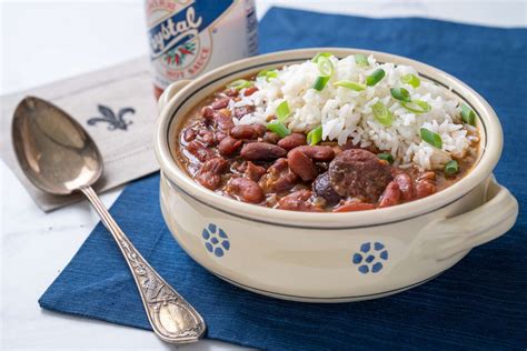 Instant Pot Red Beans And Rice