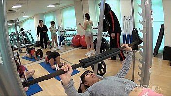 Time Fuck Bandits Stop The Time At Gym XNXX