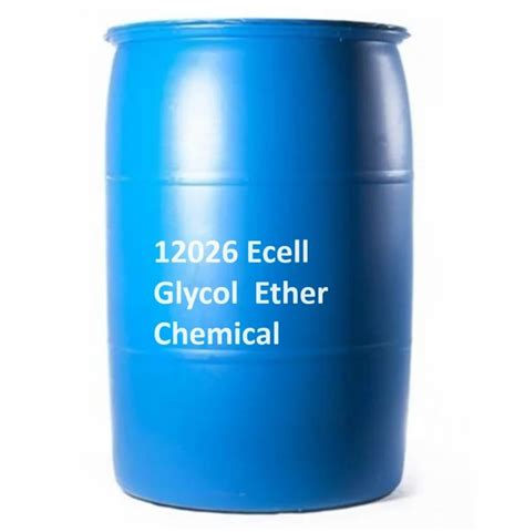 12026 Ecell Glycol Ether Chemical At Rs 150 Litre 109 86 4 In Mumbai Id 2853084205973