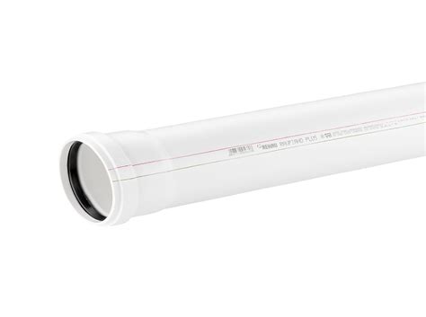 Купить ТРУБА КАНАЛИЗАЦИОННАЯ ДИАМЕТРОМ 110/1500ММ RAUPIANO PLUS ...