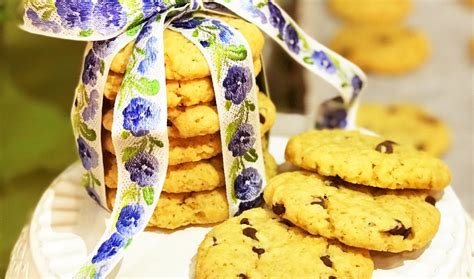 Bolachinhas de Chocolate e Manteiga de Amendoim Culinária Praça da